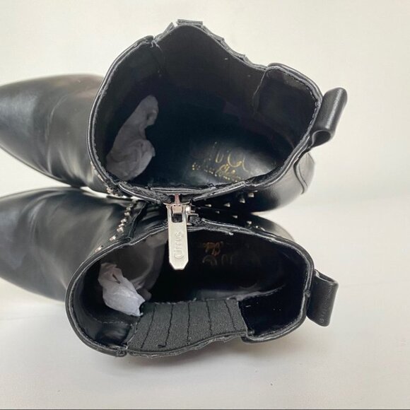 Circus Sam Edelman Jenna Embellished Stud Bootie - Picture 9 of 14